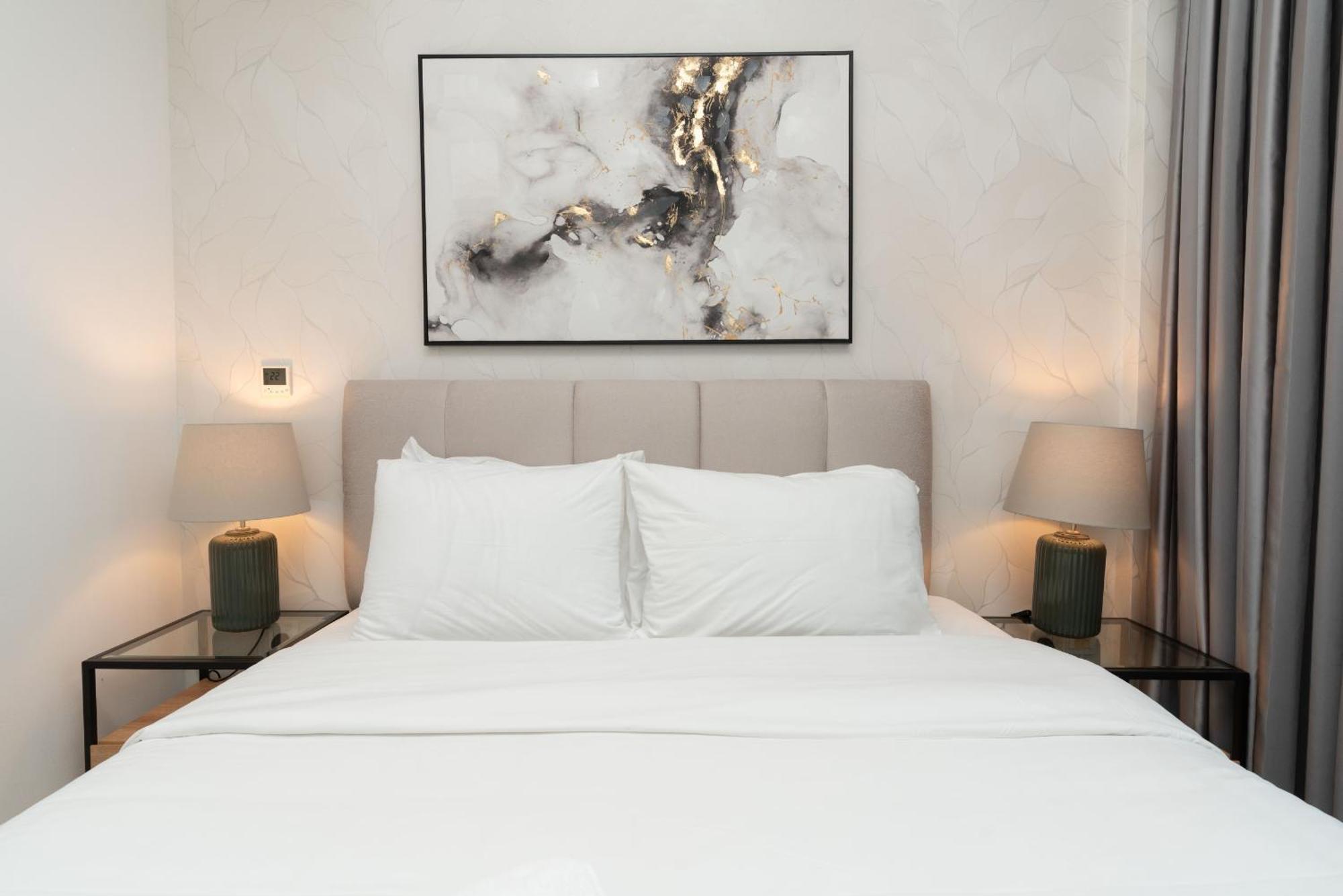 Luxury 2Br Downtown Apt With Burj Khalifa Views Dubai Buitenkant foto