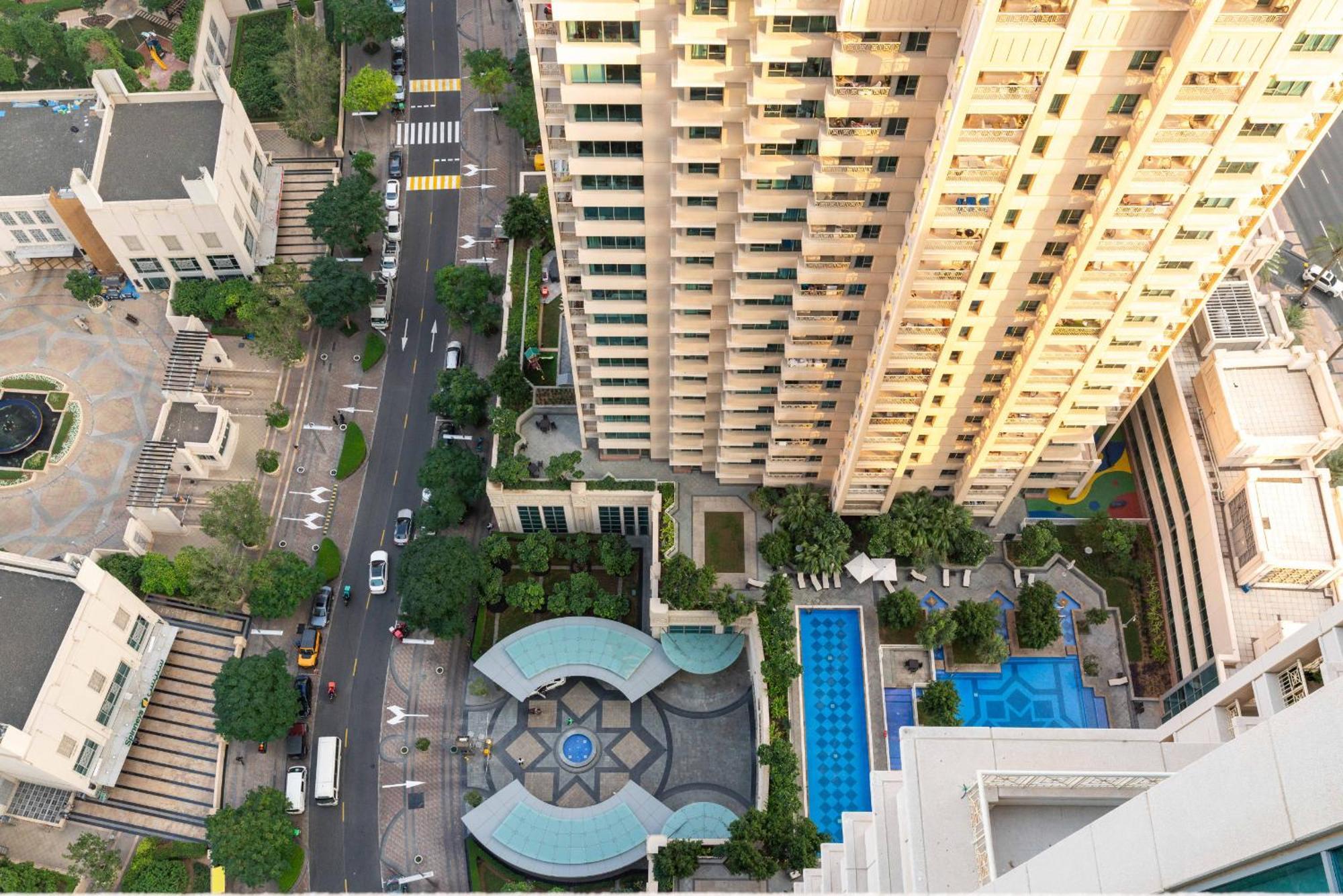 Luxury 2Br Downtown Apt With Burj Khalifa Views Dubai Buitenkant foto